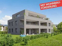 3-Zimmer-Gartenwohnung (TOP 1) in Nenzing, Christian-Hummel-Weg