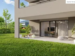 4-Zimmer-Gartenwohnung (TOP 3) in Nenzing, Christian-Hummel-Weg