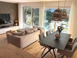 3 ZimmerGartenwohnung mit Terrasse und TG-Platz, sehr schön und hochwertig ausgestattet, Weer/Ruhelage