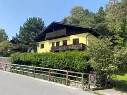 Haus mit Erweiterungspotential in ruhiger Zentrumslage zu verkaufen (renovierungsbedürftig)