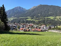 Mieders: Baugrundstück in schöner Sonnenlage mit beeindruckendem Naturpanorama zu verkaufen (vorderes Stubaital) 