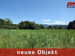 Ruhig gelegenes Baugrundstück mit hohem Entwicklungspotential