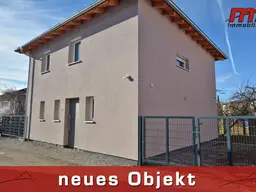 Fertig erstelltes Wohnhaus bereit für Ihren Erstbezug