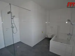 Fertig erstelltes Wohnhaus bereit für Ihren Erstbezug