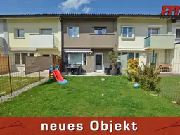 Vollständig saniertes Reihenhaus in sonniger Wohnlage