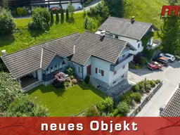 Sonnige Ruhelage trifft Weitblick * Ideal für Investoren und Visionäre