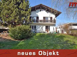 Leistbares Einfamilienhaus in sonniger Lage