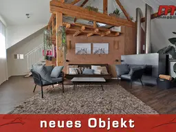Einzigartiges Wohnhaus mit stilvollem Flair ohne Garten
