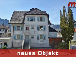 Zinshaus mit 4 Wohnungen und Gewerbefläche
