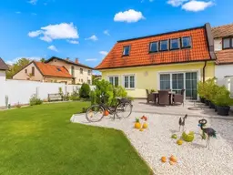 Traumhaftes Ein- oder Zweifamilienhaus in Ebergassing –vor den Toren Wiens!