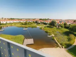 Traumhaftes Penthouse, Ihr "Haus am Dach" mit Fernblick &amp; Freiflächen nahe Wien!