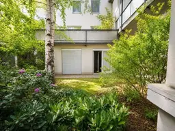 Gartenwohnung 1190 Wien - aktiv wohnen nahe Donaukanal und Kahlenberg!