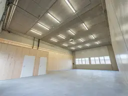 170m² Produktionshalle, Logistikhalle, Lagerhalle - Münchendorf, B16