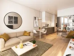 Smarte 2-Zimmer-Eigentumswohnung mit Balkon und Bergblick | TOP B23 | Zams