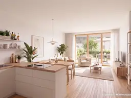 3-Zimmer-Gartenwohnung mit Südostausrichtung | TOP B08 | Zentrum Zams