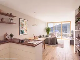 Wunderschöne 3-Zimmer-Eigentumswohnung mit Balkon und großer Südwestterrasse | TOP B16 | Zentrum Zams