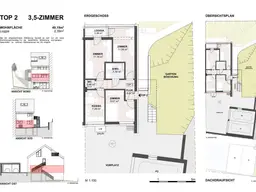 3,5 Zimmer WG Wohnung