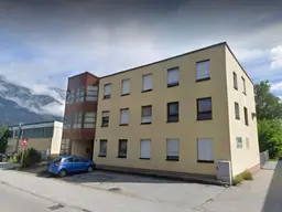 Bürohaus mit Betriebswohnungen in Bestlage