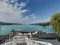 Attraktive Wohnung direkt am Wörthersee