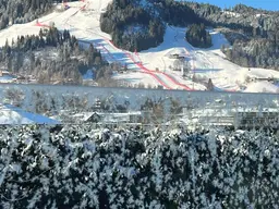 Exklusive Wohnung auf der Sonnenseite von Kitzbühel