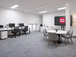 Exklusive, bezugsfertige Büroeinheit mit repräsentativem Meetingbereich – All-Inclusive – Villach Zentrum