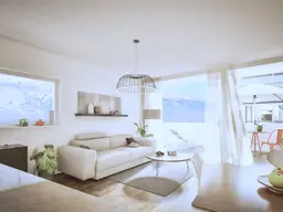 Neubau 3-Zimmerwohnung mit Terrasse Top 4
