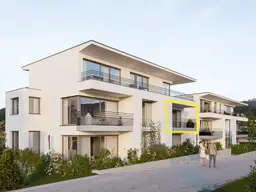 sonnige 2-Zimmerwohnung mit tollem Westbalkon Top 4 B