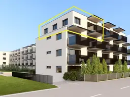 Wunderschöne 4-Zimmerwohnung mit Südostbalkon