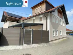 Preisreduziert: Tolle renovierte Erdgeschosswohnung
