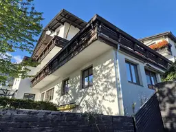 2.Zimmerwohnung mit Südwestbalkon