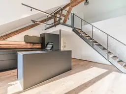 Exklusive Dachgeschoss-Maisonette Palais Tannenberg Top 18