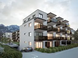 Wunderschöne 4-Zimmerwohnung mit Südostbalkon