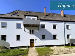 Sonnige 4-Zimmer-Dachgeschosswohnung