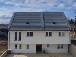 Ruhiges &amp; attraktives Wohnen für Familien inkl. Garten, Terrasse, 2 Stellplätze - Ziegelmassivqualität