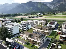 SCHÖNEGG | Top A10 | Exklusive Dachgeschosswohnung mit 4 Zimmer