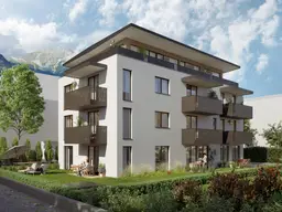 Neubauprojekt Höttinger Au - 3-Zimmer-Wohnung mit Südausrichtung