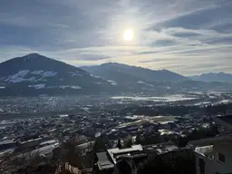 Grundstück in sonniger Aussichtslage von Fritzens