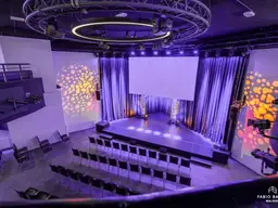 Stilvolle Location für Events &amp; Eigennutzung samt Eigentumswohnung in Top-Lage