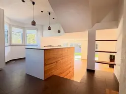 Doppelhaushälfte – tolles Design – tolle Lage am Stadtrand Süd