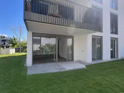 3-Zimmer Neubaugartenwohnung