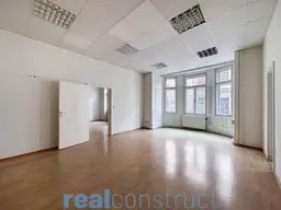 206 m2 Bürofläche in repräsentativem Altbau - Nähe Wien Mitte - 12,90 EUR/m2