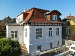 Prestigeträchtiges Einfamilienhaus in zentraler Lage von Perchtoldsdorf