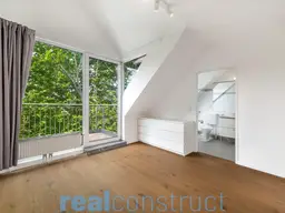 Großzügige Maisonette-Wohnung mit 2 Terrassen in ruhiger Lage von Maria Enzersdorf