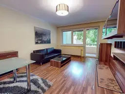 Perfekt zentrale 3 Zimmerwohnung in Brunn am Gebirge