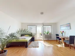 PROVISIONSFREI - Sehr heimelige und großzügige Wohnung im Herzen von Biedermannsdorf