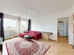 Gemütliche 2 Zimmerwohnung in Laxenburg. Toplage. Provisionsfrei. Schlicht, Simpel, Vernünftig.
