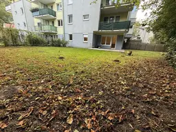 Gepflegte 3-Zimmer Wohnung im wunderschönen Baden samt großzügigem Garten zu vermieten!