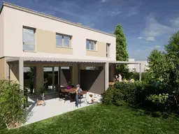 Haus D TOP 2 in Grünruhelage!