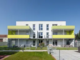Leben und wohnen im südlichen Wiener Becken - in Himberg bei Wien