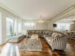 Großzügiges Einfamilienhaus mit schönem Garten, Nähe Alte Donau